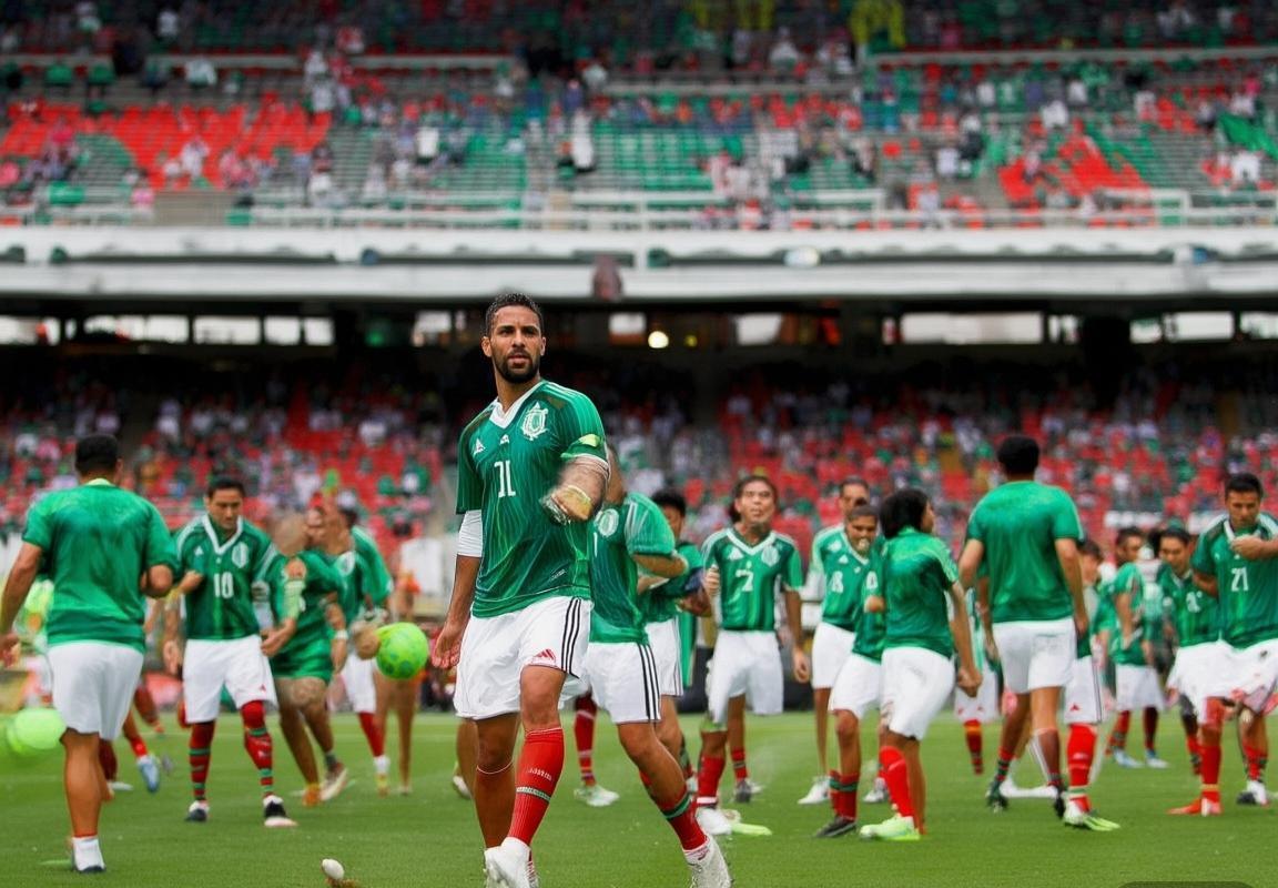 墨西哥世界杯揭幕战：巅峰对决前瞻(图4)