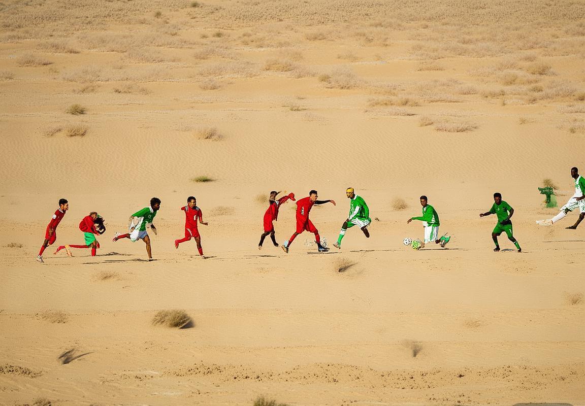 阿尔及利亚VS尼日利亚：亚洲杯焦点战回顾与展望