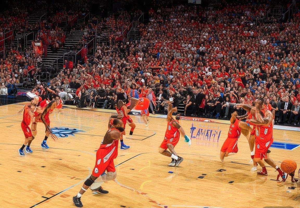 2019NBA：魔术vs火箭巅峰对决火花四溅，防守与潜力解析