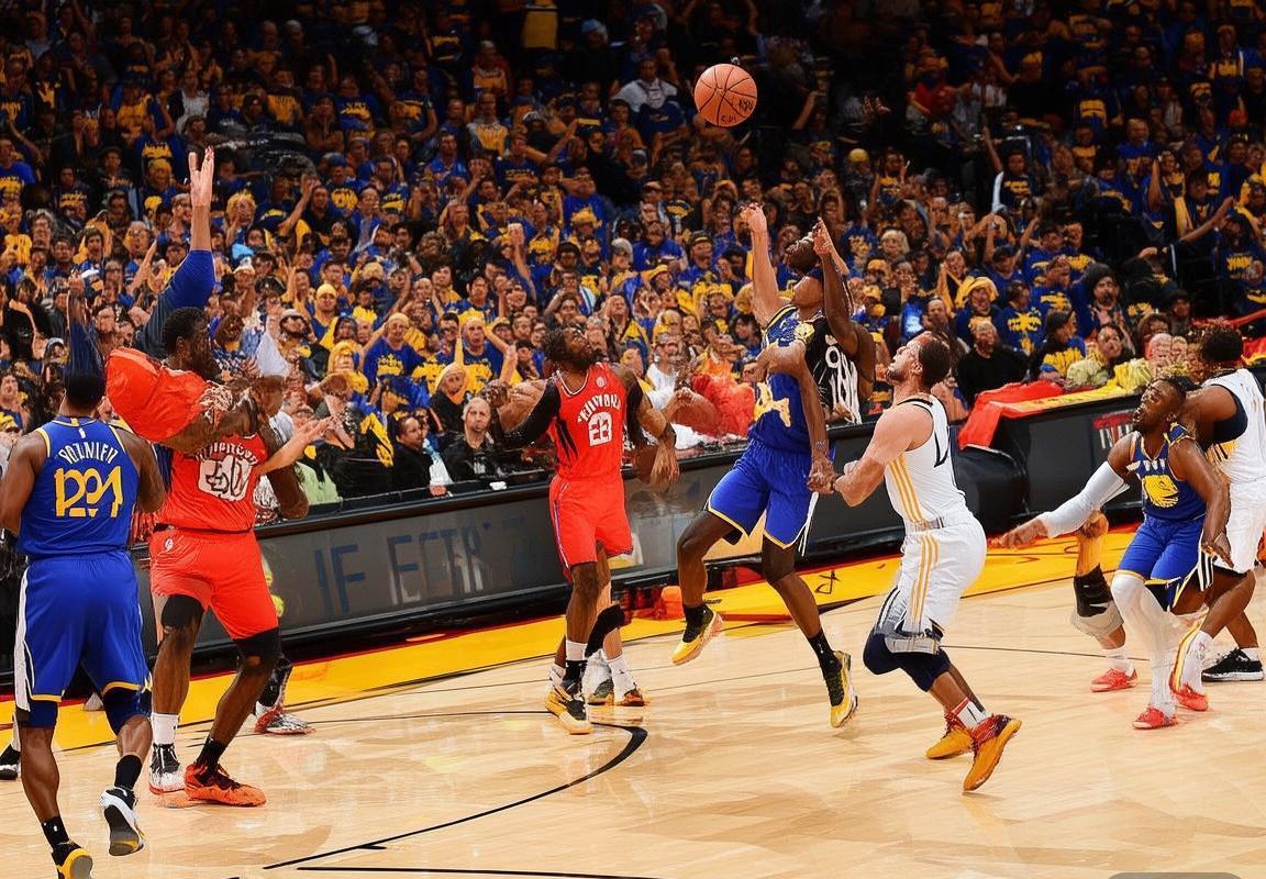 2019NBA总决赛：勇士VS猛龙巅峰对决精彩回顾