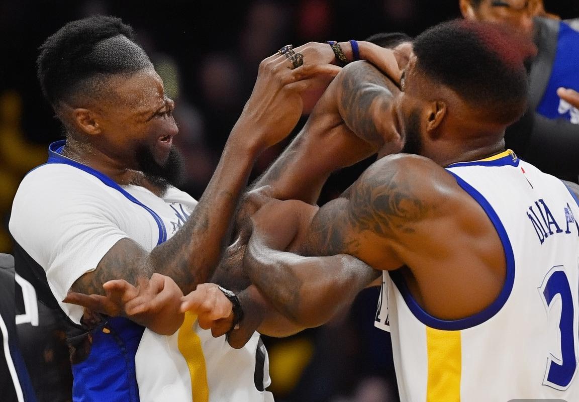 2019NBA总决赛：勇士VS猛龙巅峰对决精彩回顾(图5)