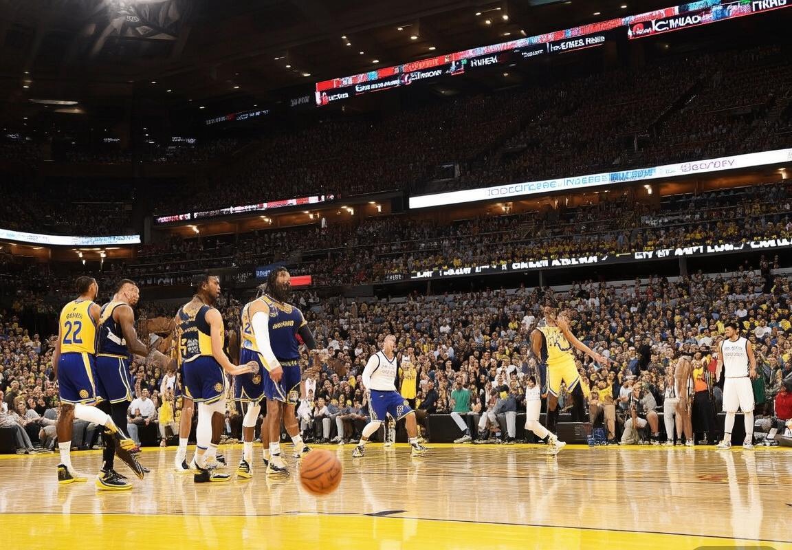 2019NBA总决赛：勇士VS猛龙巅峰对决精彩回顾(图2)