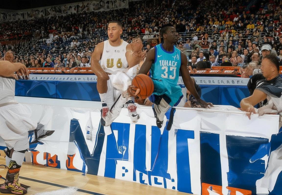 弗雷德·范弗利特：NBA崛起之路与冠军荣耀(图3)