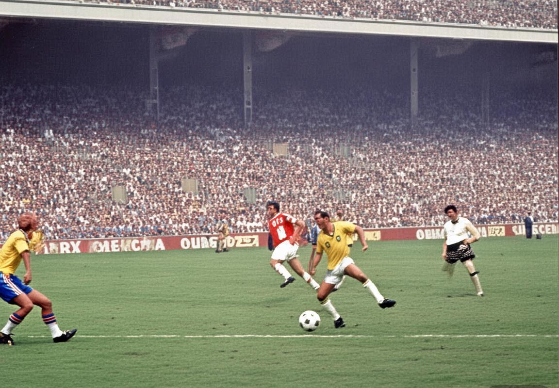 巴西VS南斯拉夫：足球经典对决回顾(图3)