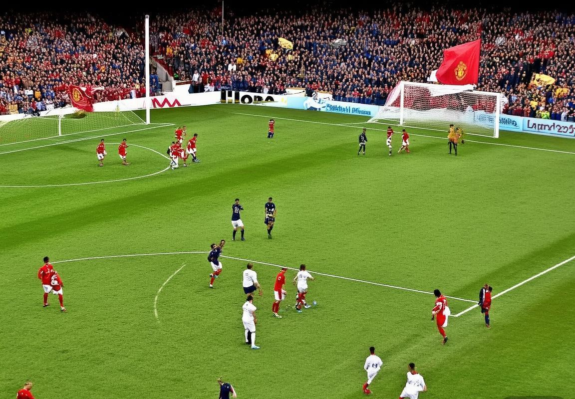 2013阿森纳曼联巅峰对决：范佩西鲁尼经典对决回顾