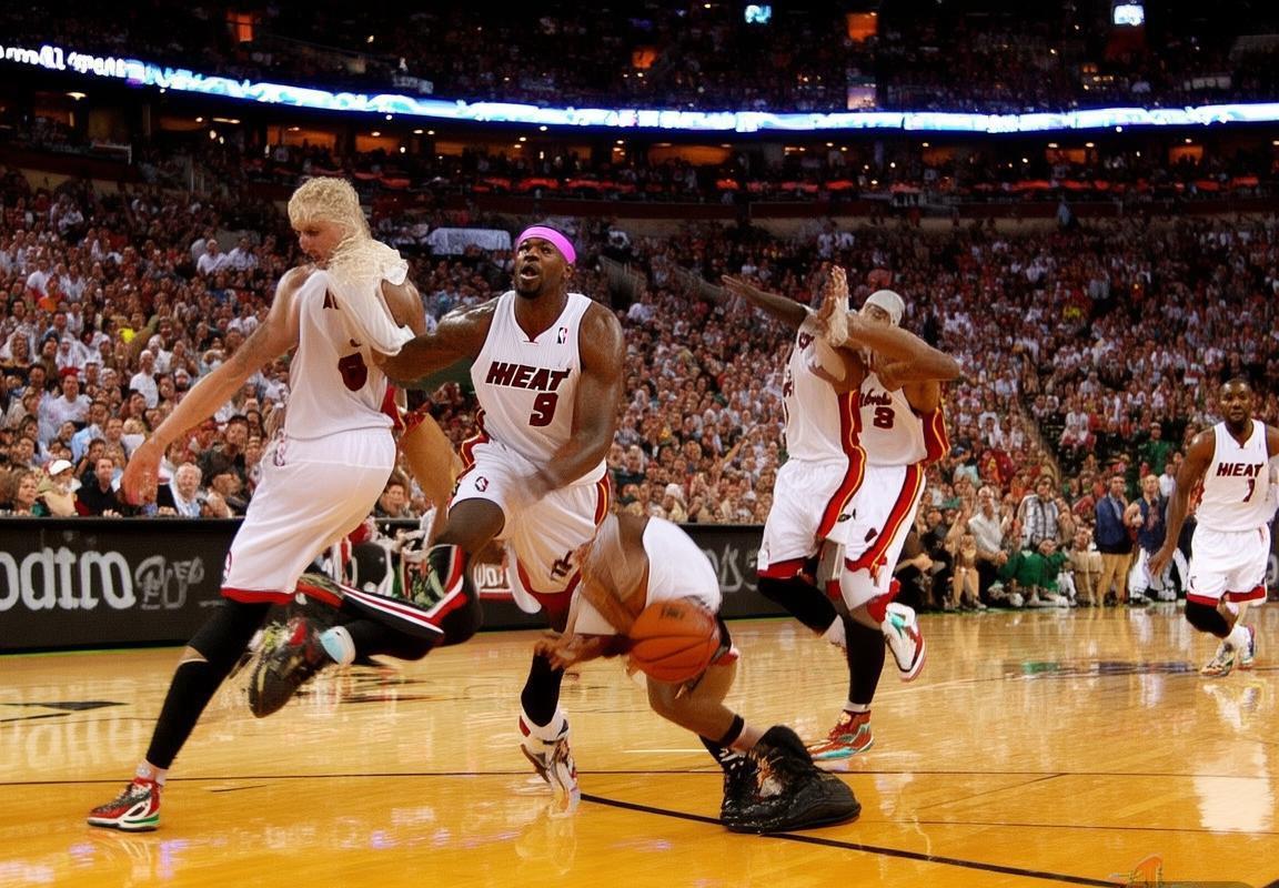 2012年NBA总决赛：热火三巨头逆转雷霆夺冠记(图2)