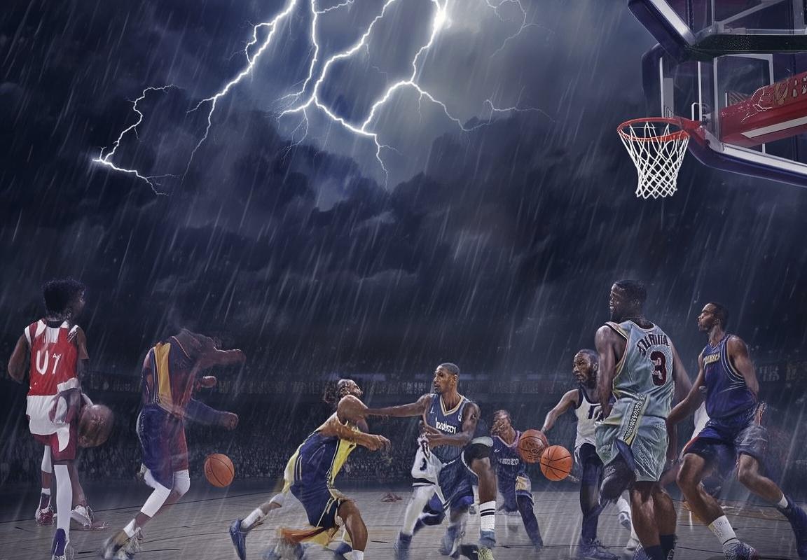 2018NBA雷霆骑士巅峰对决：经典战回顾与未来展望