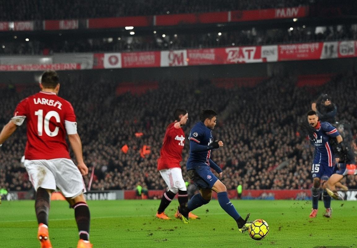 巴黎圣曼vs曼联经典对决深度解析：数据揭秘与战术交锋