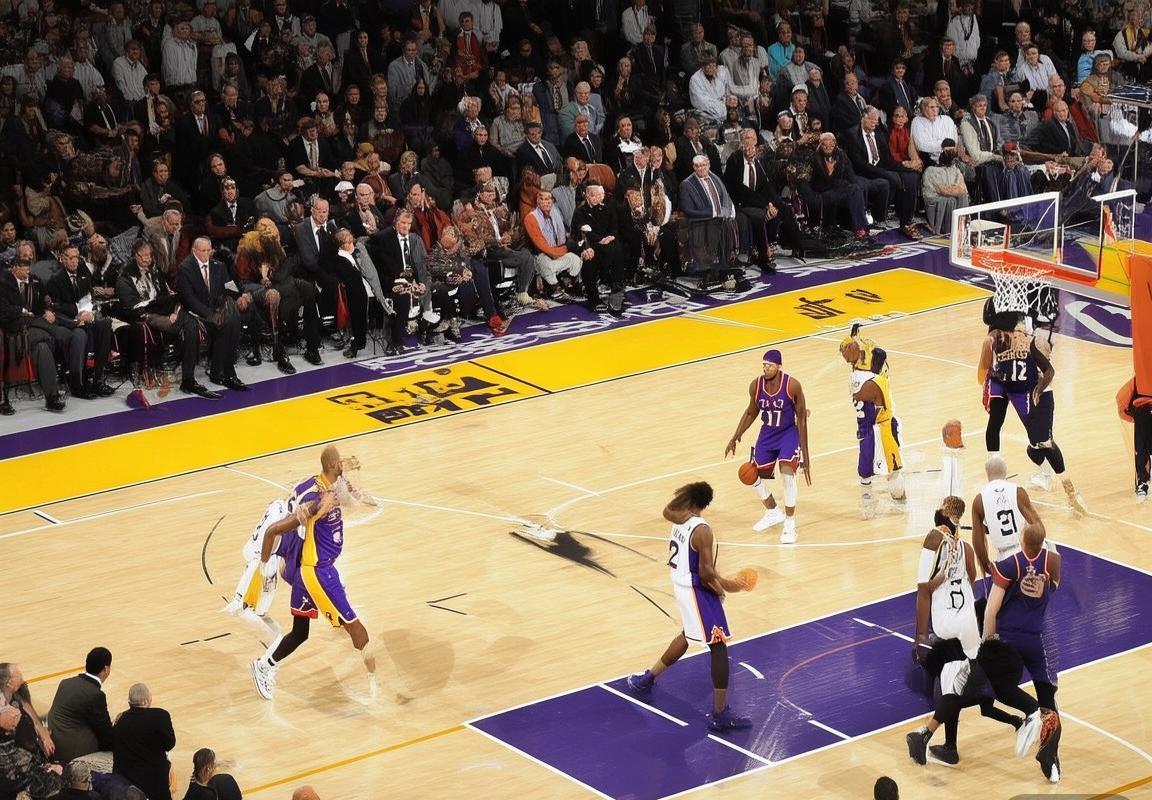 NBA季后赛心理战：关键时刻智慧与韧劲解析