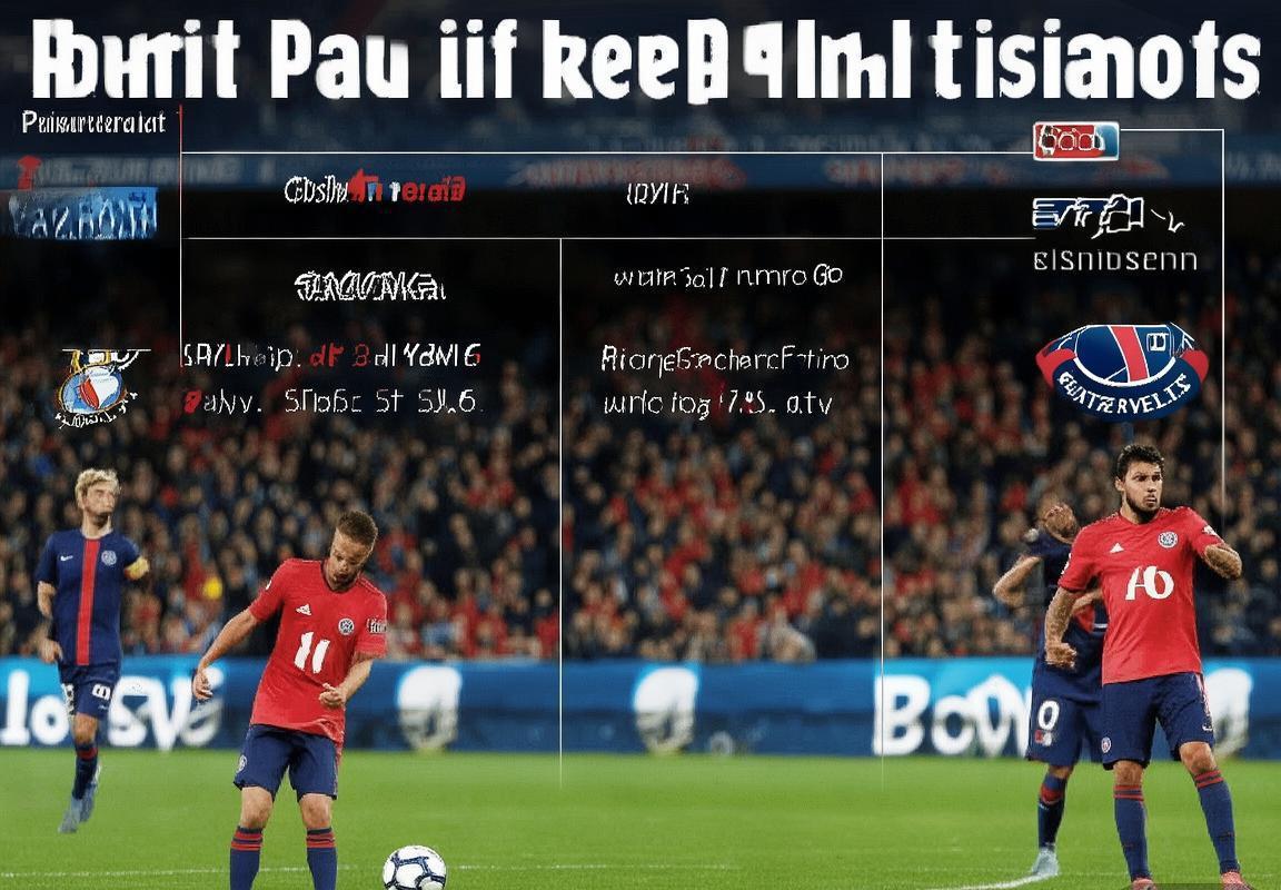 巴黎圣曼vs曼联经典对决深度解析：数据揭秘与战术交锋(图4)